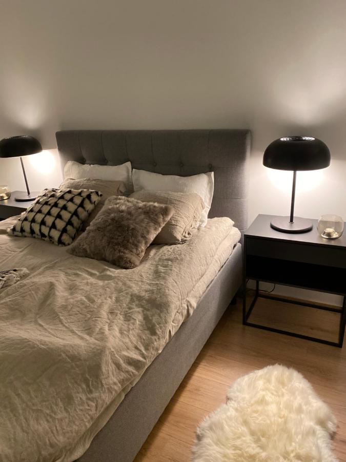 Amazing City Center Apartment Rovaniemi Eksteriør billede