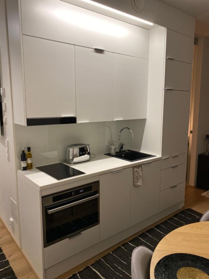 Amazing City Center Apartment Rovaniemi Eksteriør billede