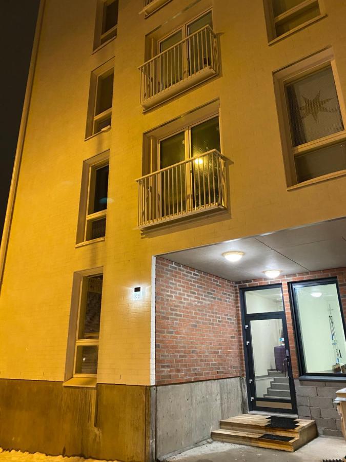 Amazing City Center Apartment Rovaniemi Eksteriør billede